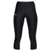 Under Armour Womens Fly Fast Capri Tights Black XS