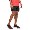 Under Armour Mens Qualifier 5 Inch Woven Training Shorts