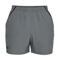 Under Armour Mens Qualifier 5in Woven Training Shorts
