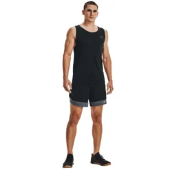 Under Armour Mens Tech 2.0 Training Tank -Under Armour Shop Rebel 56649001 02 black hi res
