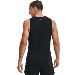 Under Armour Mens Tech 2.0 Training Tank -Under Armour Shop Rebel 56649001 03 black hi res
