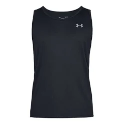 Under Armour Mens Tech 2.0 Training Tank -Under Armour Shop Rebel 56649001 04 black hi res