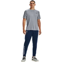 Under Armour Mens Tech 2.0 Training Tee -Under Armour Shop Rebel 57567201 02 grey hi res