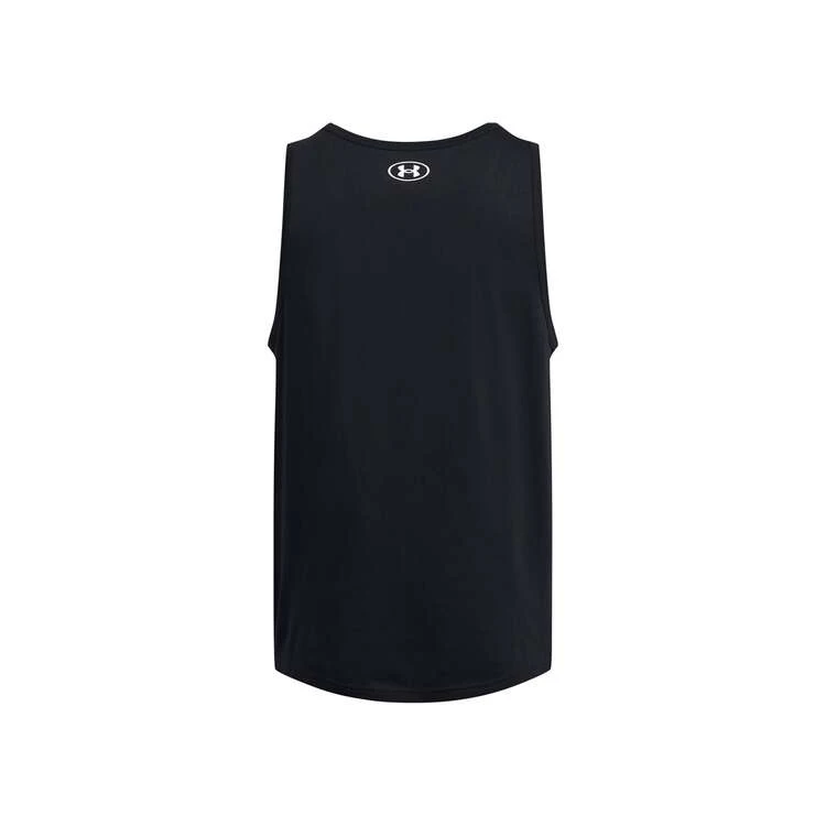Under Armour Mens Sportstyle Logo Tank 4 Under Armour Mens Sportstyle Logo Tank - Image 4
