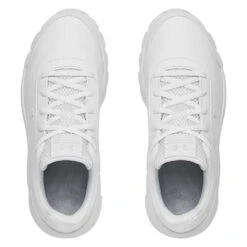 Under Armour Assert 8 Uniform GS Kids Running Shoes -Under Armour Shop Rebel 58363501 03 white hi res