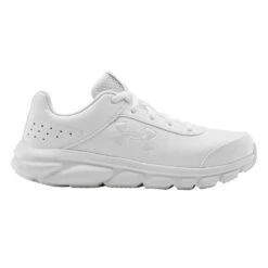Under Armour Assert 8 Uniform GS Kids Running Shoes