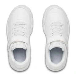 Under Armour Assert 8 Uniform PS Kids Running Shoes -Under Armour Shop Rebel 58363601 03 white hi res