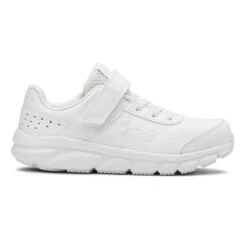 Under Armour Assert 8 Uniform PS Kids Running Shoes