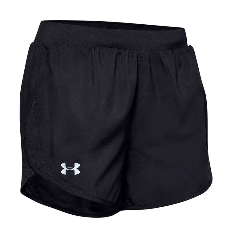 Under Armour Womens Fly By 2.0 Shorts 1 Under Armour Womens Fly By 2.0 Shorts