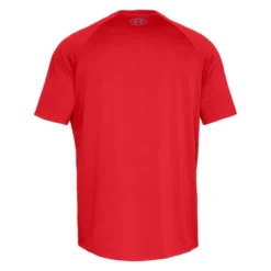 Under Armour Mens Tech Tee -Under Armour Shop Rebel 58497601 02 red hi res