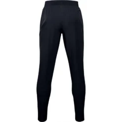 Under Armour Mens UA Unstoppable Tapered Pants -Under Armour Shop Rebel 58499501 08 black hi res