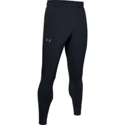 Under Armour Mens Hybrid Performance Pants Black XL