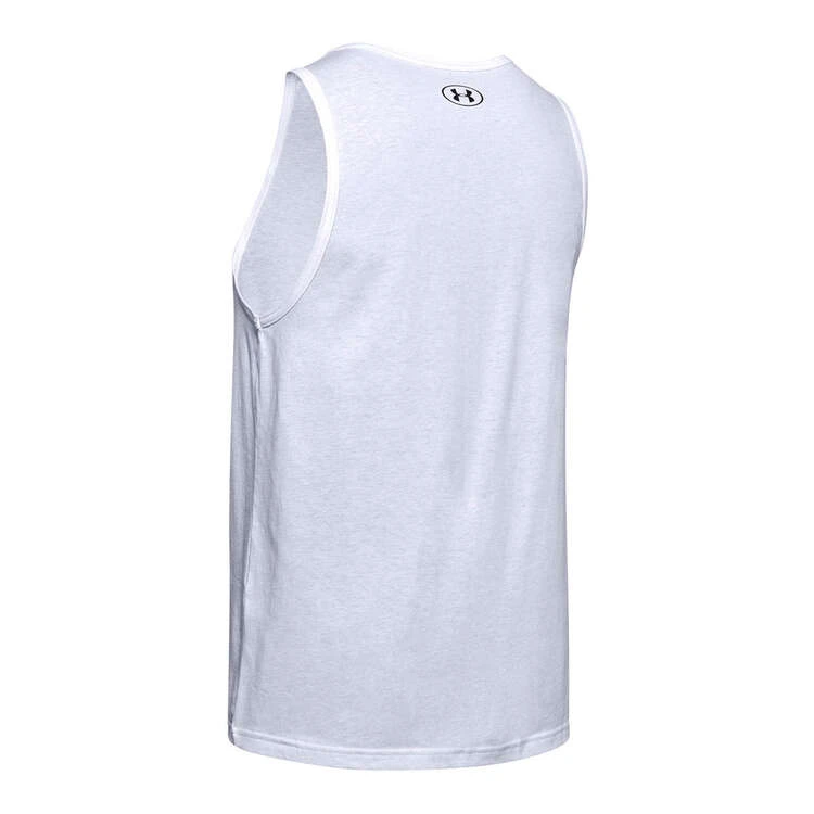 Under Armour Mens Sportstyle Tank 2 Under Armour Mens Sportstyle Tank - Image 2