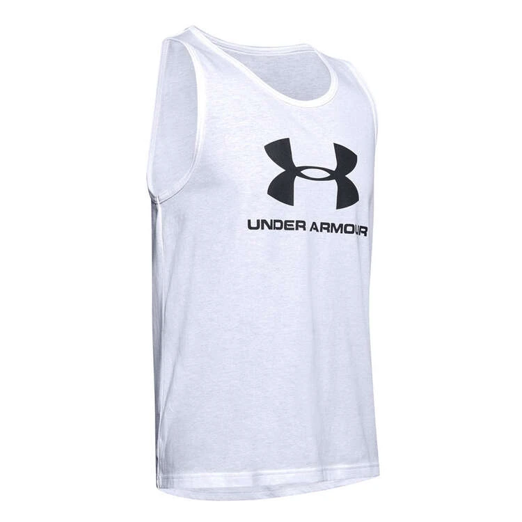 Under Armour Mens Sportstyle Tank 1 Under Armour Mens Sportstyle Tank