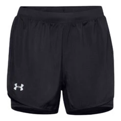 Under Armour Womens Fly By 2.0 2 In 1 Shorts