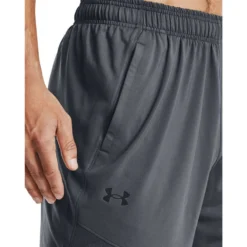 Under Armour Mens Training Stretch 7" Shorts -Under Armour Shop Rebel 59246501 02 grey hi res