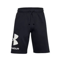 Under Armour Shop 11 Under Armour Mens Rival Fleece Big Logo Shorts