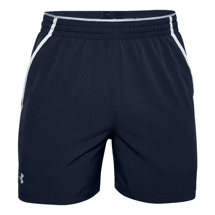 Under Armour Mens Qualifier Performance Shorts 1 Under Armour Mens Qualifier Performance Shorts