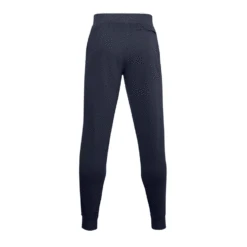 Under Armour Mens Rival Cotton Track Pants -Under Armour Shop Rebel 59309901 04 navy hi res