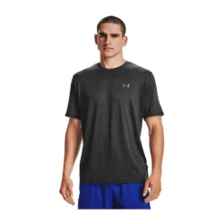 Under Armour Mens Training Vent 2.0 Tee -Under Armour Shop Rebel 60266301 01 black hi res
