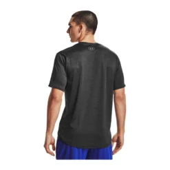 Under Armour Mens Training Vent 2.0 Tee -Under Armour Shop Rebel 60266301 02 black hi res