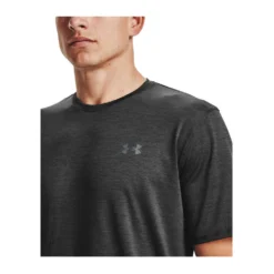 Under Armour Mens Training Vent 2.0 Tee -Under Armour Shop Rebel 60266301 03 black hi res