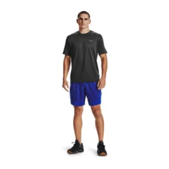 Under Armour Mens Training Vent 2.0 Tee -Under Armour Shop Rebel 60266301 04 black hi res
