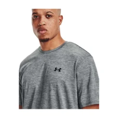 Under Armour Mens Training Vent 2.0 Tee -Under Armour Shop Rebel 60266401 01 grey hi res