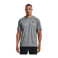Under Armour Mens Training Vent 2.0 Tee