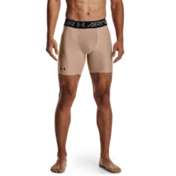 Under Armour Mens HeatGear Armour 2.0 Compression Shorts