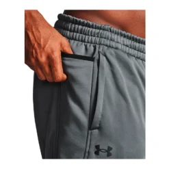 Under Armour Mens Track Pants -Under Armour Shop Rebel 60271801 01 grey hi res