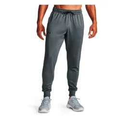 Under Armour Mens Track Pants -Under Armour Shop Rebel 60272001 01 grey hi res
