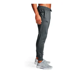Under Armour Mens Track Pants -Under Armour Shop Rebel 60272001 02 grey hi res