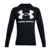 Under Armour Mens Rival Big Logo Hoodie