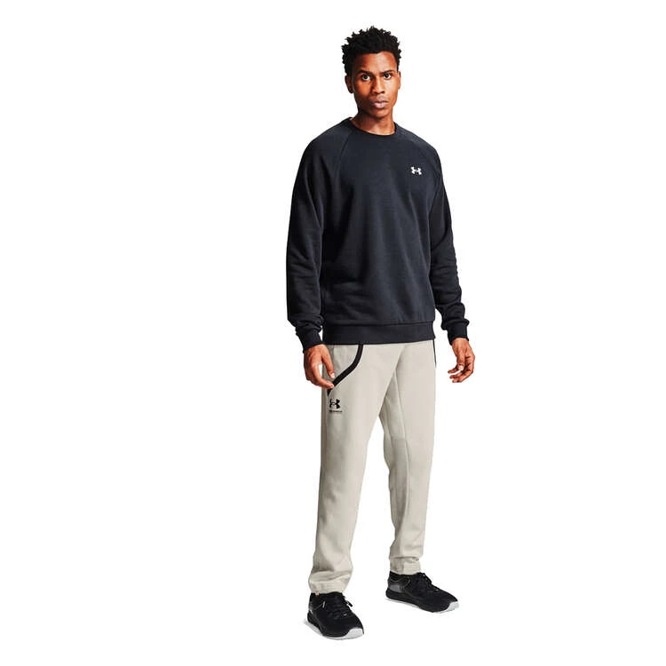 Under Armour Mens Rival Cotton Sweatshirt 4 Under Armour Mens Rival Cotton Sweatshirt - Image 4