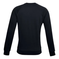 Under Armour Mens Rival Cotton Sweatshirt 11 Under Armour Mens Rival Cotton Sweatshirt -Under Armour Shop Rebel 60273401 04 black hi res