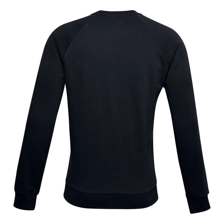 Under Armour Mens Rival Cotton Sweatshirt 6 Under Armour Mens Rival Cotton Sweatshirt - Image 6