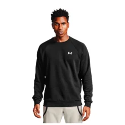 Under Armour Mens Rival Cotton Sweatshirt