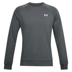 Under Armour Mens Rival Cotton Sweatshirt