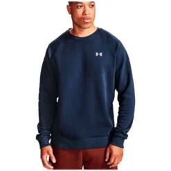 Under Armour Mens Rival Cotton Sweatshirt