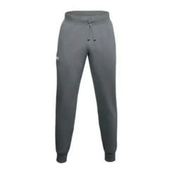 Under Armour Mens Rival Cotton Track Pants