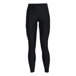 Under Armour Womens HeatGear No-Slip Waistband Full Length Tights