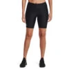 Under Armour Womens HeatGear Armour Bike Shorts