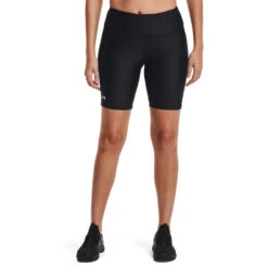 Under Armour Womens HeatGear Armour Bike Shorts