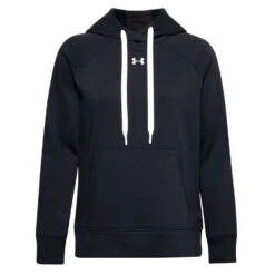 Under Armour Womens Rival Fleece HB Hoodie