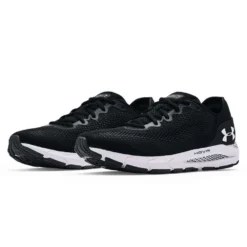 Under Armour HOVR Sonic 4 Mens Running Shoes -Under Armour Shop Rebel 60320701 01 blackwhite hi res