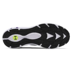 Under Armour HOVR Phantom 2 Mens Running Shoes Black/White US 7 -Under Armour Shop Rebel 60323401 03 blackwhite hi res