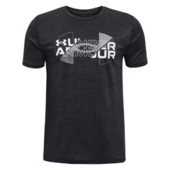 Under Armour Boys Vented Tee