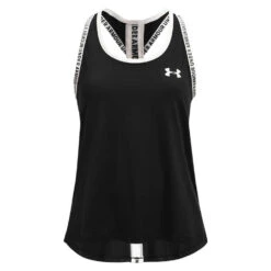 Under Armour Girls Knockout Tank