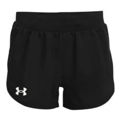 Under Armour Girls Fly By Shorts